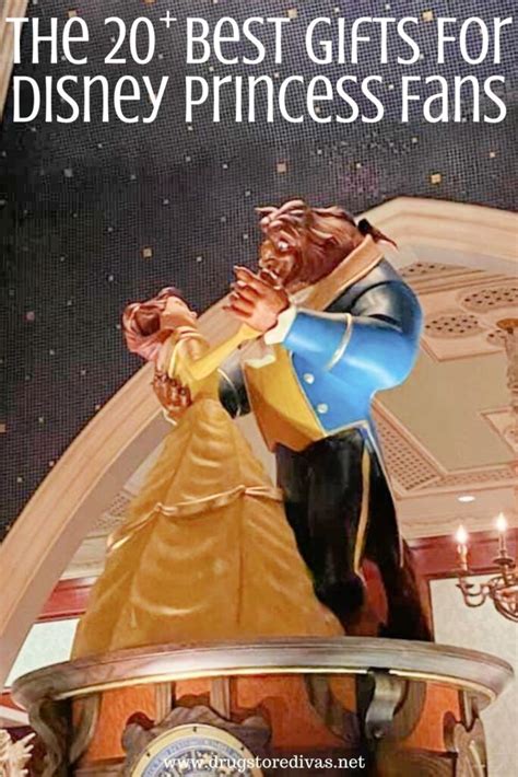 best gifts for disney princess lovers